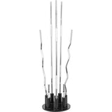 Skivstångsställ 30mm & 50mm