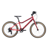 Ultralätt barncykel ACADEMY Grade 4, 20" FUNtasy Magenta