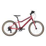 Ultralätt barncykel ACADEMY Grade 4, 20" FUNtasy Magenta