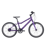 Ultralätt barncykel ACADEMY Grade 4 Belt, 20" Lila