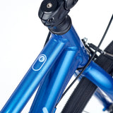 Ultralätt barncykel ACADEMY Grade 6 Belt, 26" Blå