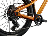 Barncykel GIANT STP 20, Metallic Orange