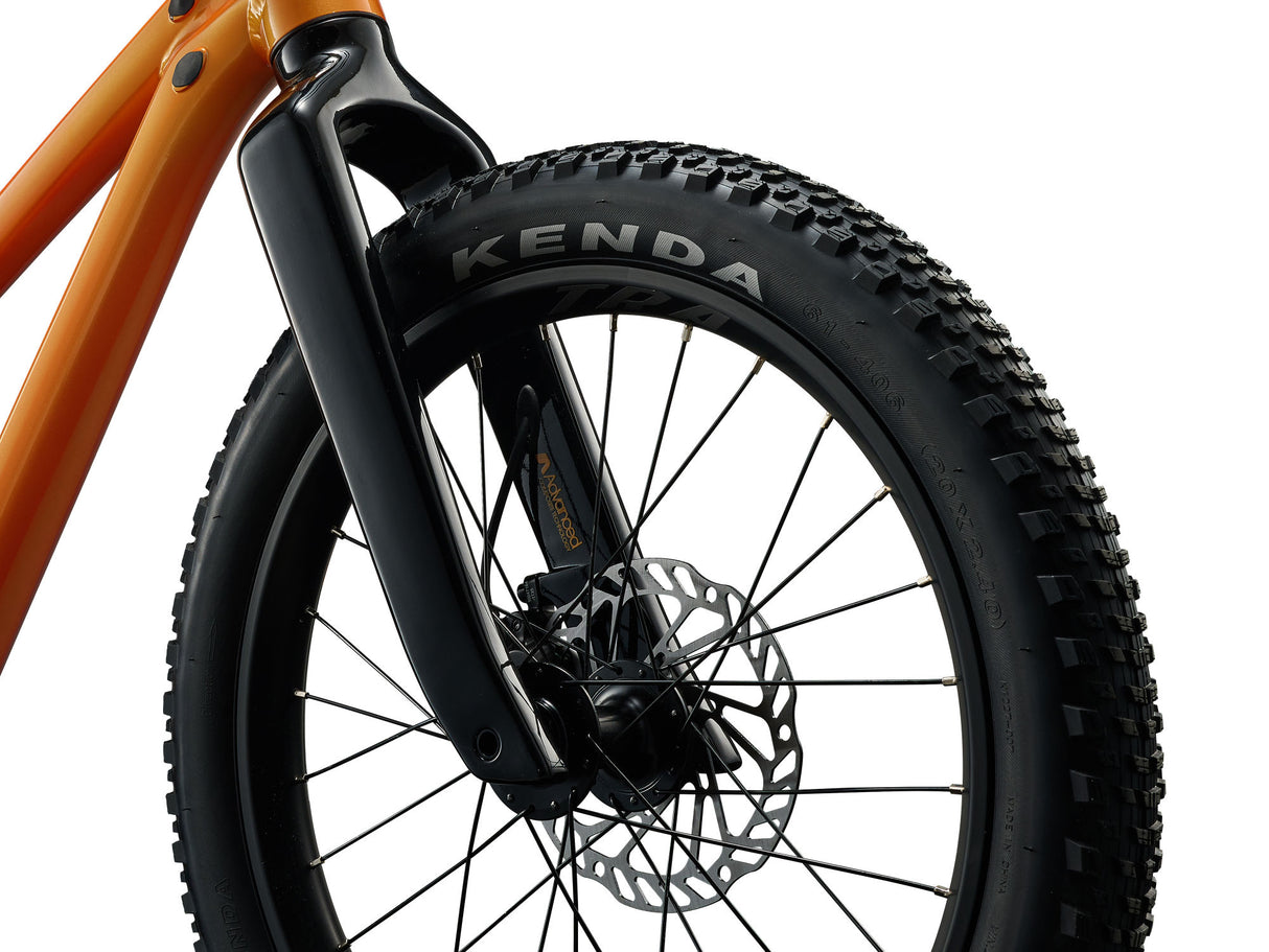 Barncykel GIANT STP 20, Metallic Orange