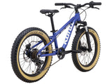 Barncykel KONA Honzo 20, Gloss Metallic Lazuli Blue
