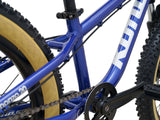 Barncykel KONA Honzo 20, Gloss Metallic Lazuli Blue