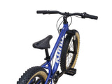 Barncykel KONA Honzo 20, Gloss Metallic Lazuli Blue