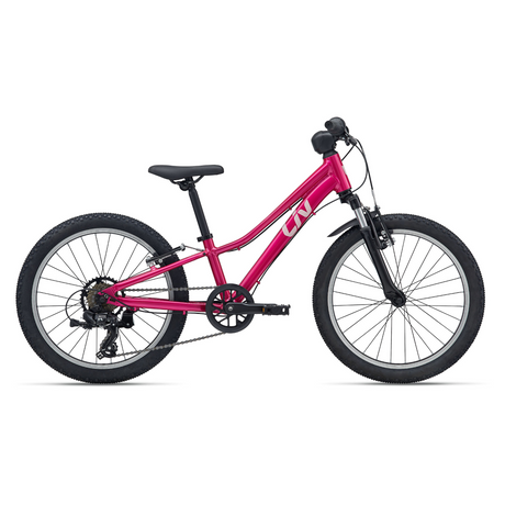 Barncykel LIV Tempt 20, Virtual Pink