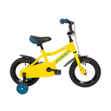 Barncykel ROMET Tom 12, röd