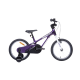 Ultralätt barncykel TABOU Mini Lite MG, 14" lila-vit
