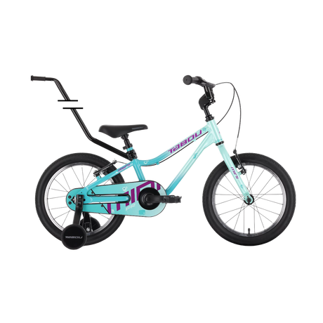 Barncykel TABOU Miss FR 14" Mint