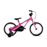 Lätt barncykel TABOU Miss MG, 14" rosa-lila