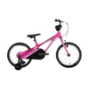 Ultralätt barncykel TABOU Miss MG, 16" rosa-lila