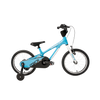 Ultralätt barncykel TABOU Rocket Lite MG, 14" blå-vit