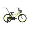 Barncykel TABOU Rocket ST, 20" grön-grå