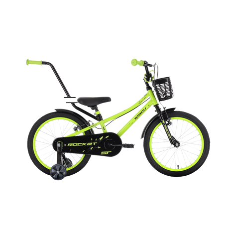 Barncykel TABOU Rocket ST 20" Grön