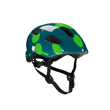 LAZER HMT Nutz 2.0 KC Pannlampa, Gröna prickar