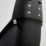 Barnstol för pakethållare URBAN IKI U-me Easy Fix, Bincho Black/Bincho Black