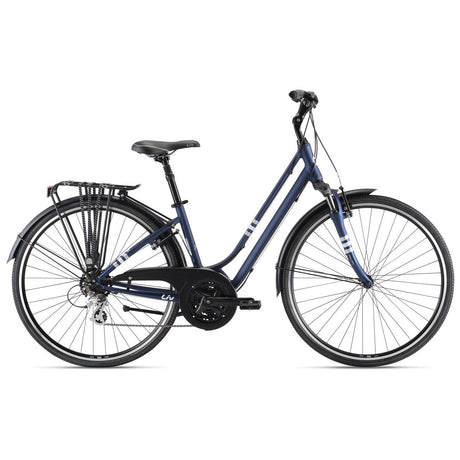 Damcykel LIV Flourish FS 2, Eclipse