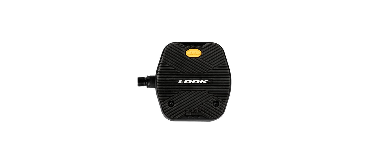 Pedaler LOOK GEO CITY GRIP Svart