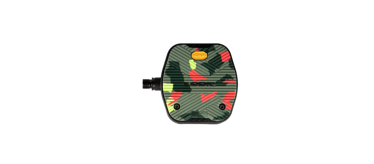 Pedaler LOOK GEO CITY GRIP Camo