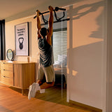 Hantelstång HAMMER Pull-up Bar Multigrip