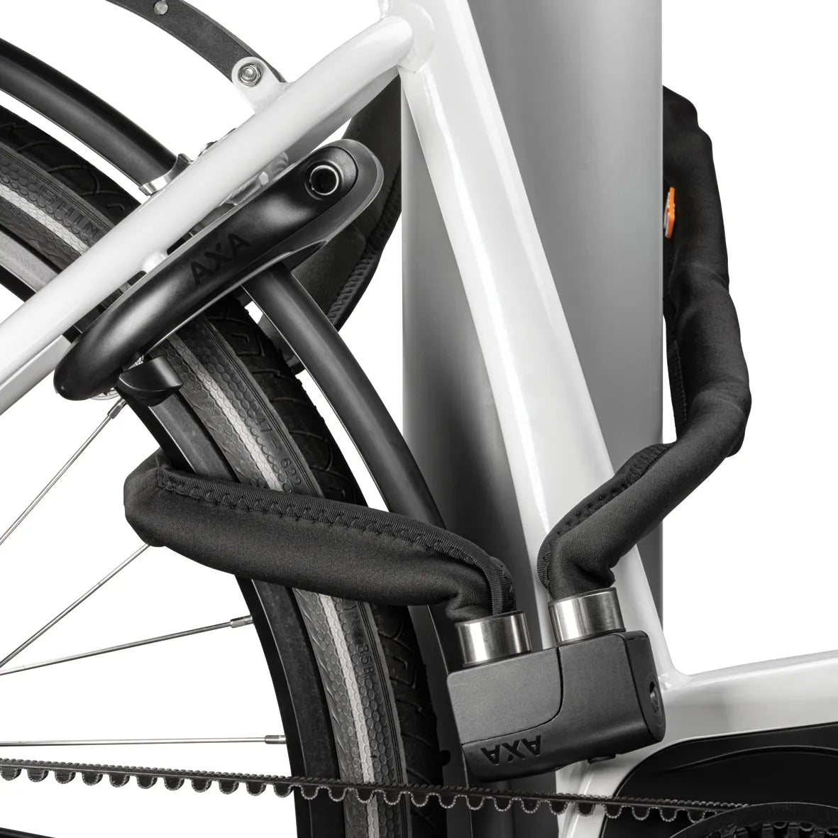 Låskedja AXA Foldable 8-130