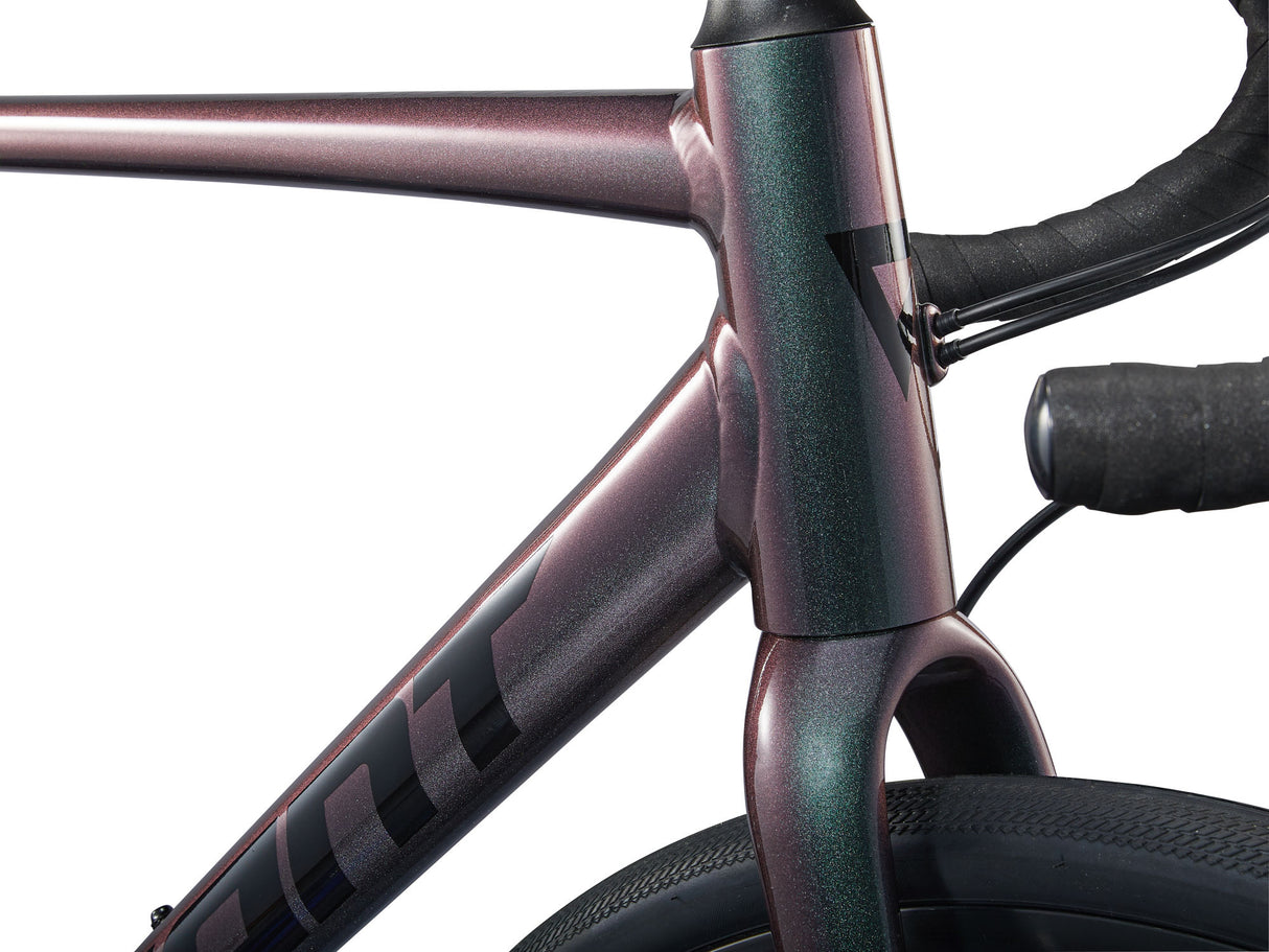 Landsvägscykel GIANT Contend AR 2 Dark Iridescent