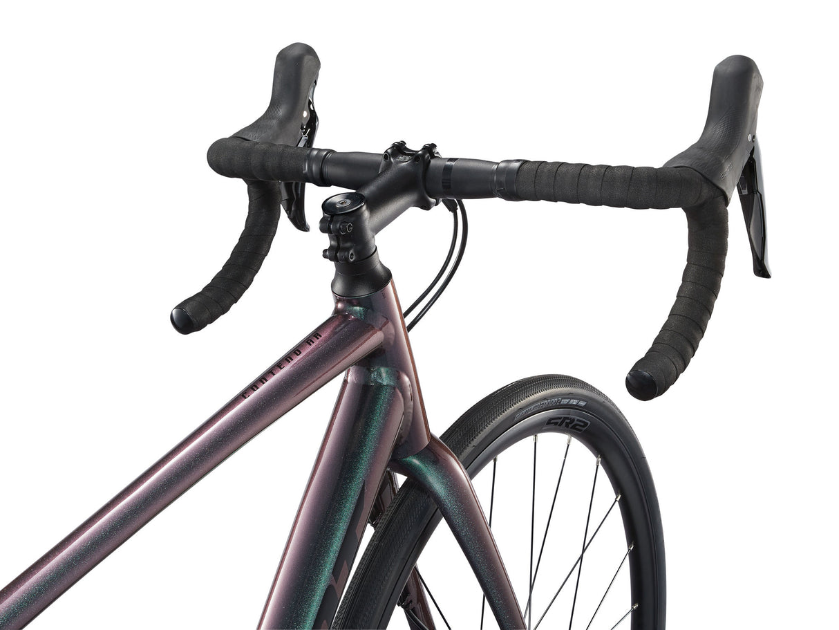 Landsvägscykel GIANT Contend AR 2 Dark Iridescent