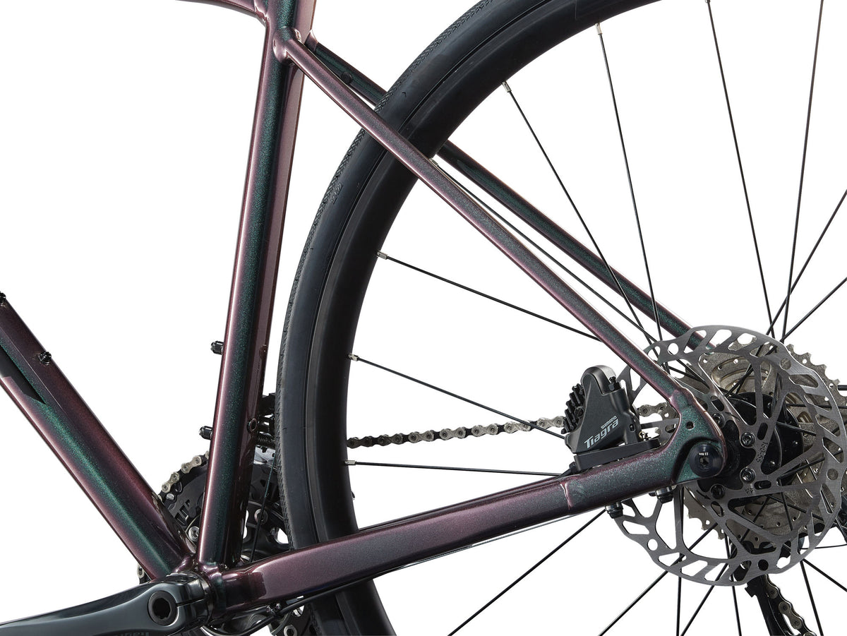 Landsvägscykel GIANT Contend AR 2, Dark Iridescent