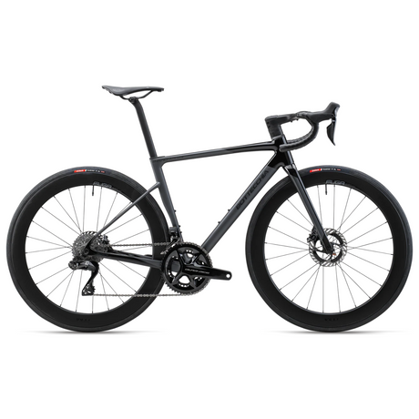 Landsvägscykel BOTTECCHIA 8avio Ultimate - Shimano 105 Di2 24s C39 Black