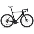 Landsvägscykel BOTTECCHIA Aerospace Ultegra Di2 24s B1 Nero Lucido