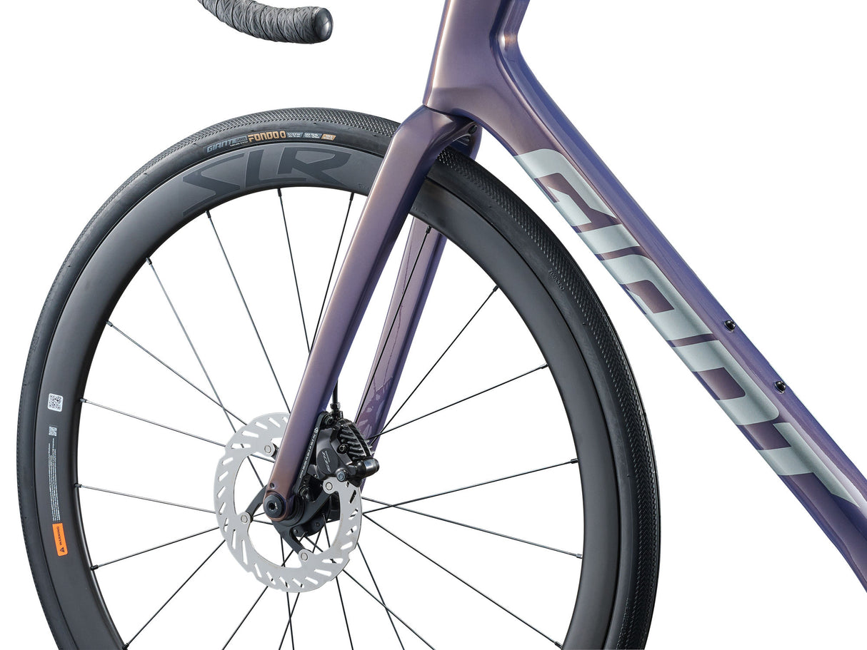 GIANT Defy Advanced 0 (2026) Road Bike Meteorite Mist