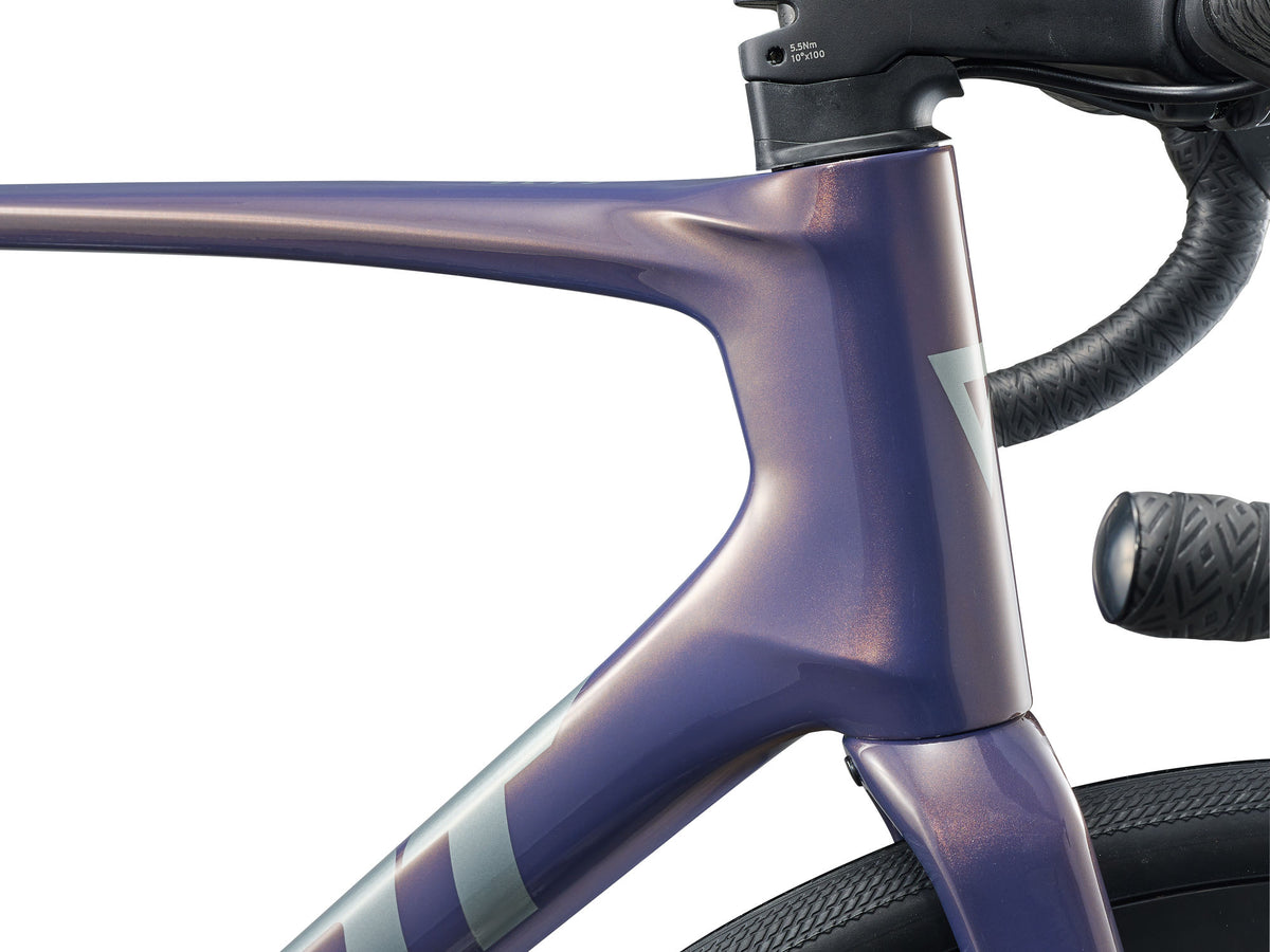 GIANT Defy Advanced 0 (2026) Road Bike Meteorite Mist