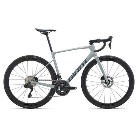 Landsvägscykel GIANT Defy Advanced 0 (2027) Supernova Grey