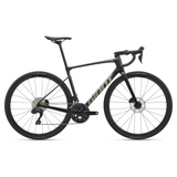 Landsvägscykel GIANT Defy Advanced 1 (2027) Obsidian Pulse