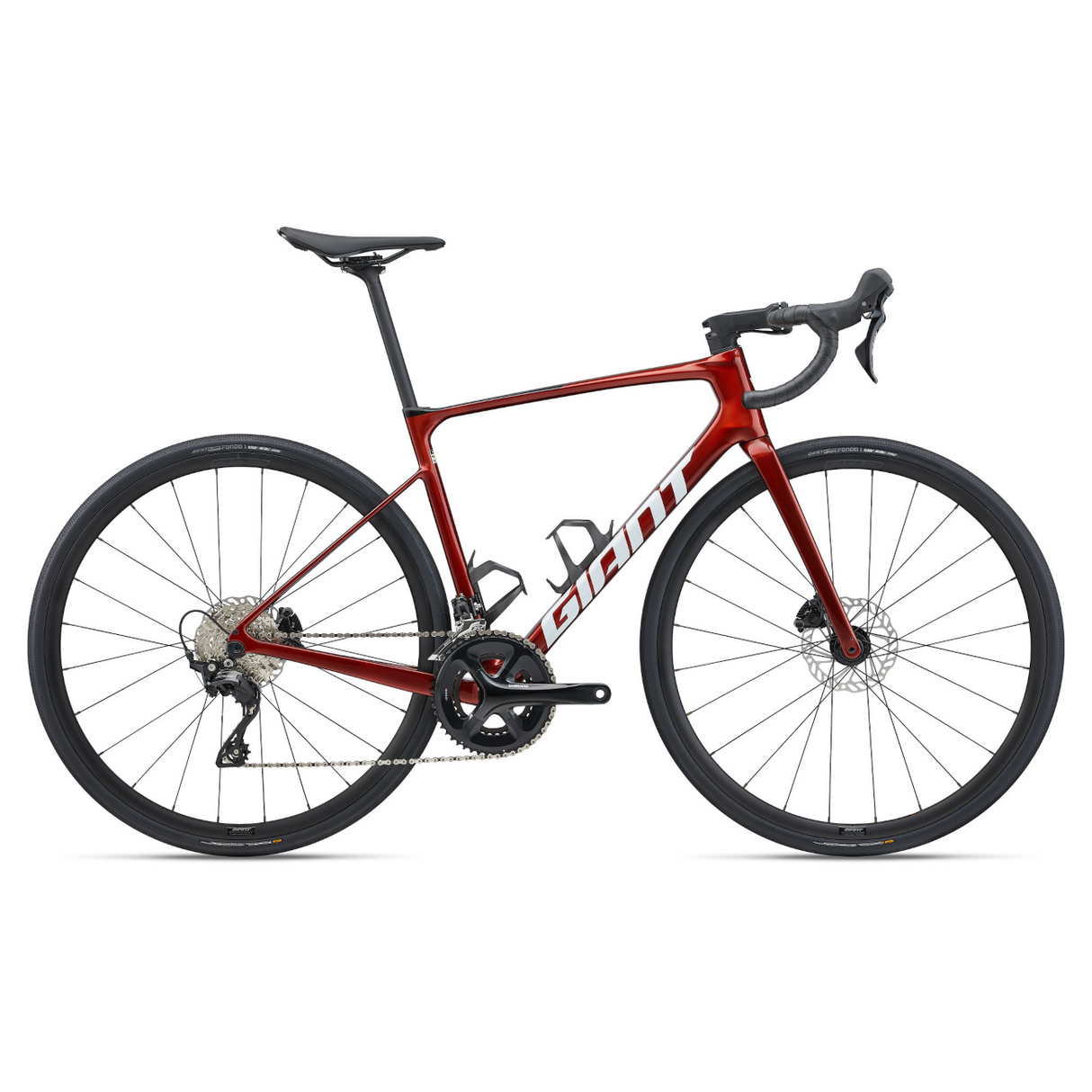 Landsvägscykel GIANT Defy Advanced 2 (2025) Mars Dust
