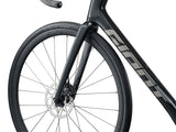 Landsvägscykel GIANT Defy Advanced 2, Abyss Black