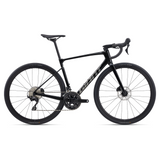 Landsvägscykel GIANT Defy Advanced 2, Abyss Black