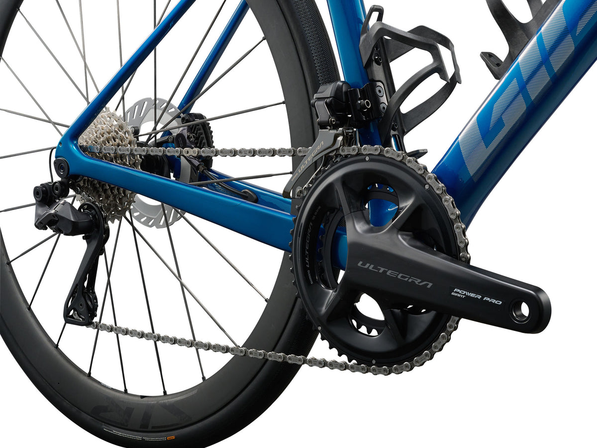 Landsvägscykel GIANT Defy Advanced Pro 0 (2027) Luminous Lagoon