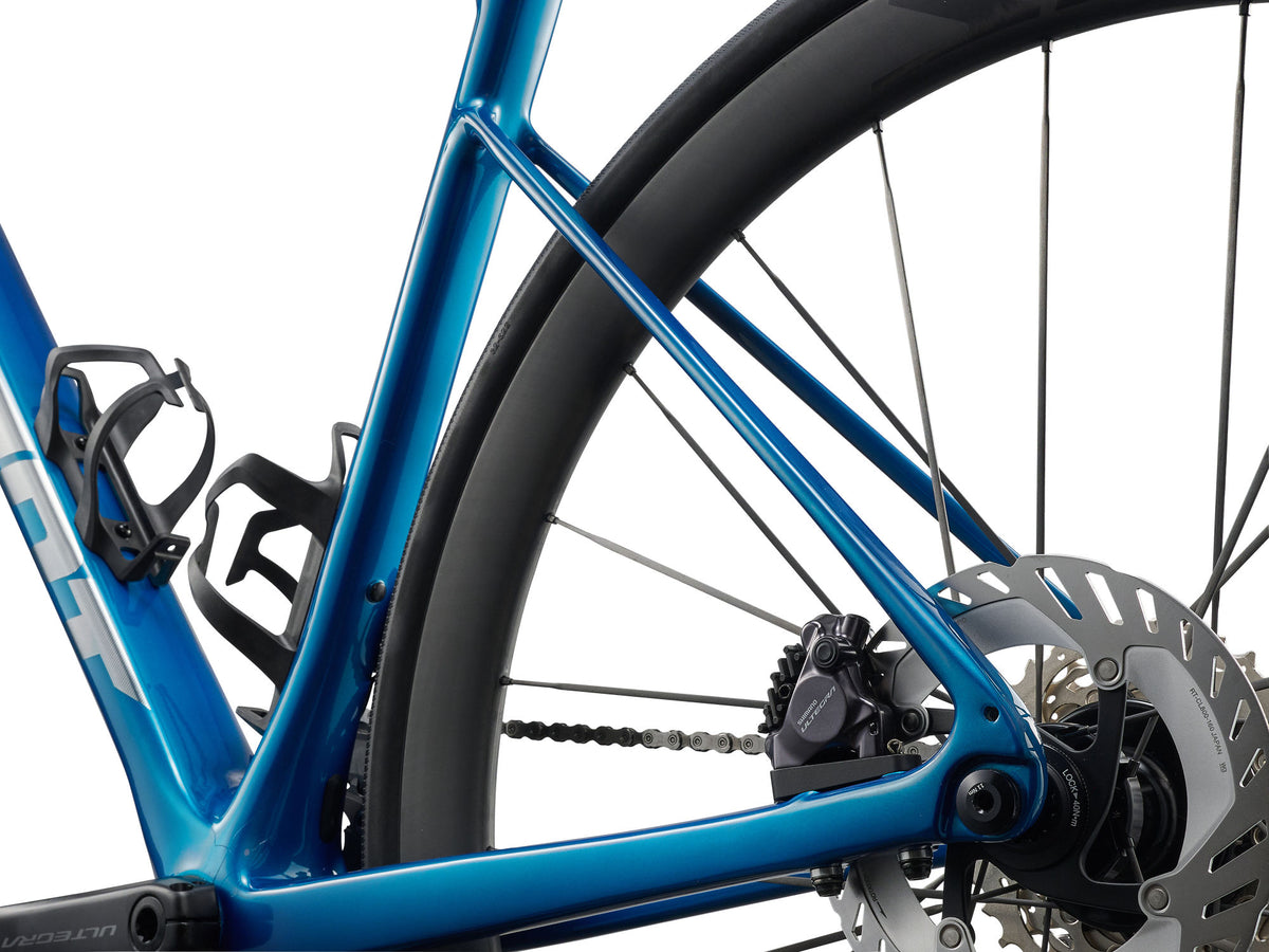Landsvägscykel GIANT Defy Advanced Pro 0 (2027) Luminous Lagoon