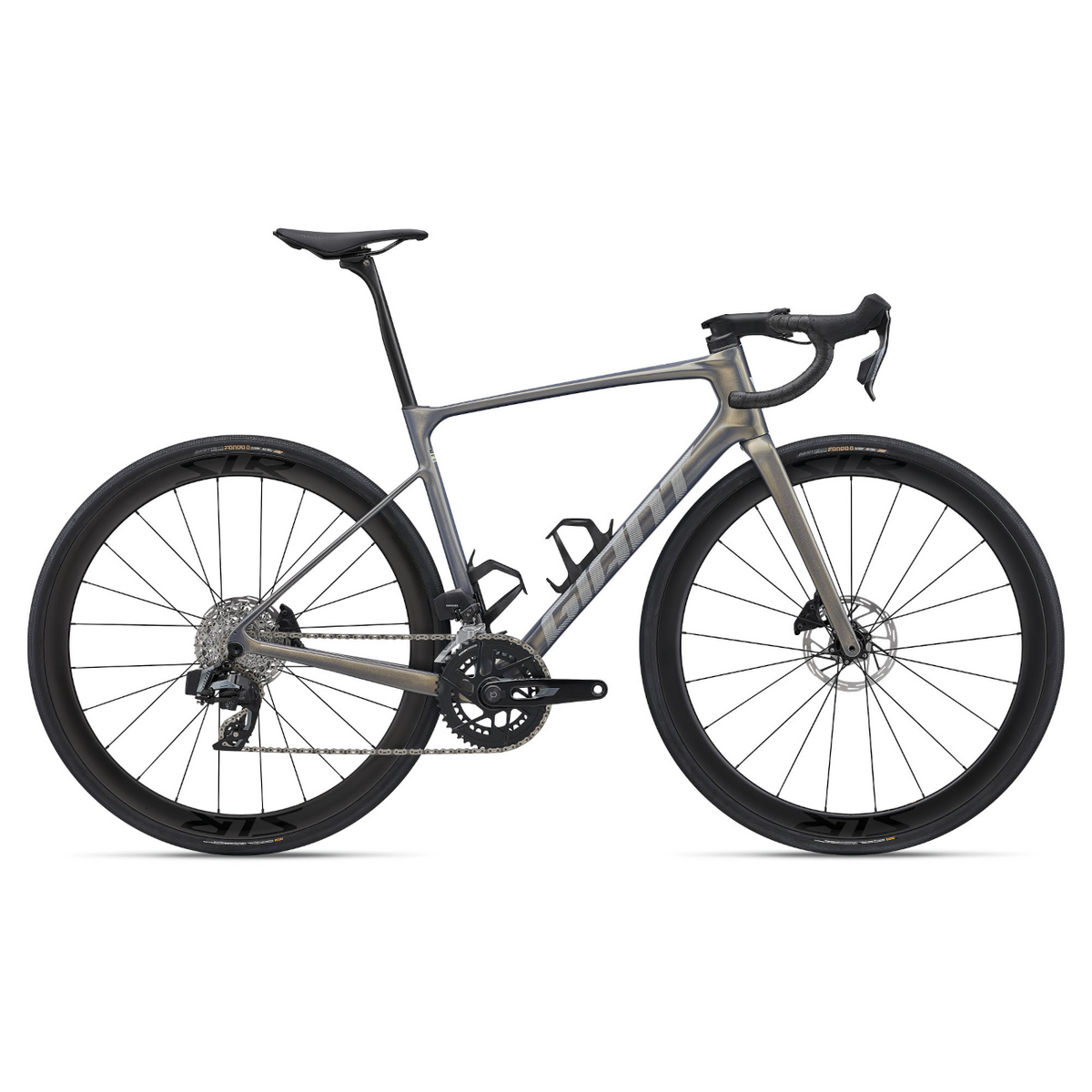 Landsvägscykel GIANT Defy Advanced Pro 1 (2027) Midnight Moon