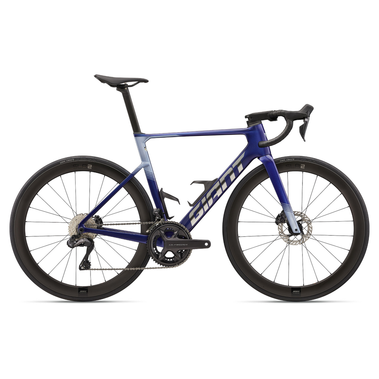 Landsvägscykel GIANT Propel Advanced 0 (2027) Azurite Blue