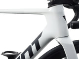 Landsvägscykel GIANT Propel Advanced 2 (2027) Vit