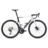Landsvägscykel GIANT Propel Advanced 2 (2027) Vit