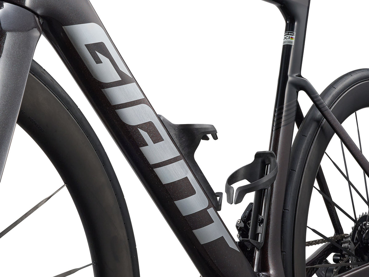 Landsvägscykel GIANT Propel Advanced Pro 0 AXS (2027) Obsidian Pulse