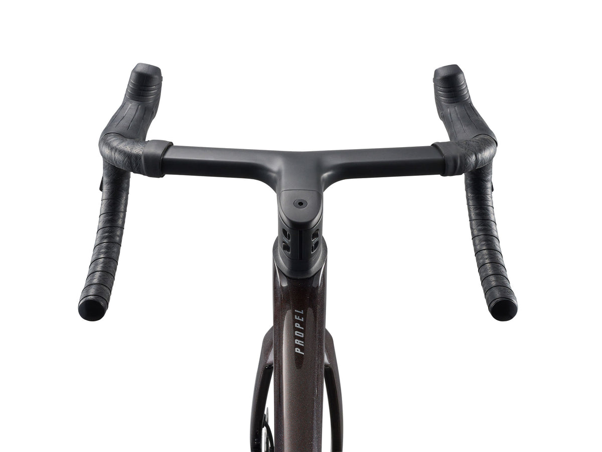 Landsvägscykel GIANT Propel Advanced Pro 0 AXS (2027) Obsidian Pulse