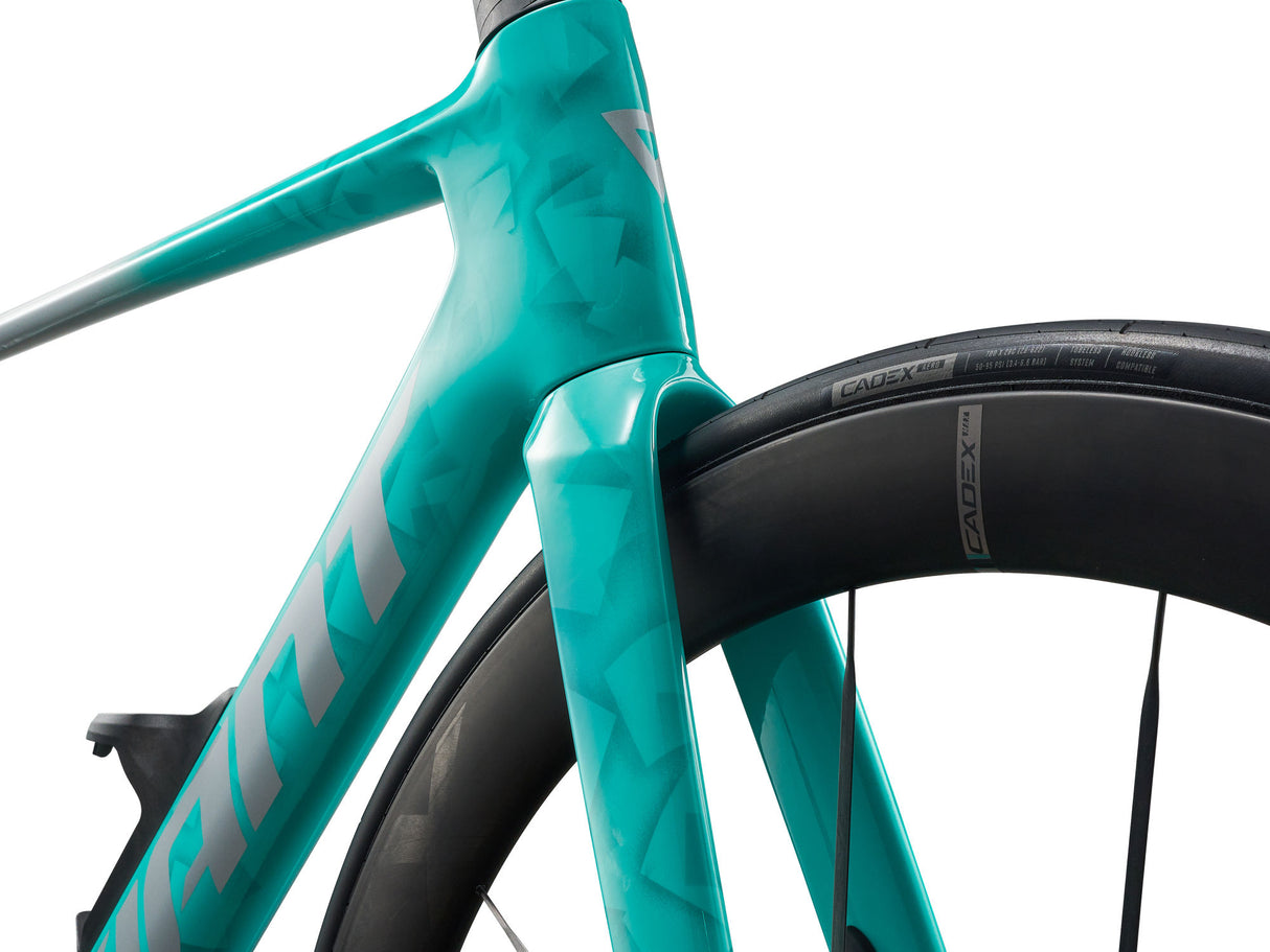 Landsvägscykel GIANT Propel Advanced SL 0 RED (2027) Superspeed Blå
