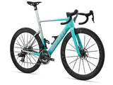 Landsvägscykel GIANT Propel Advanced SL 0 RED (2027) Superspeed Blå