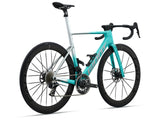 Landsvägscykel GIANT Propel Advanced SL 0 RED (2027) Superspeed Blå