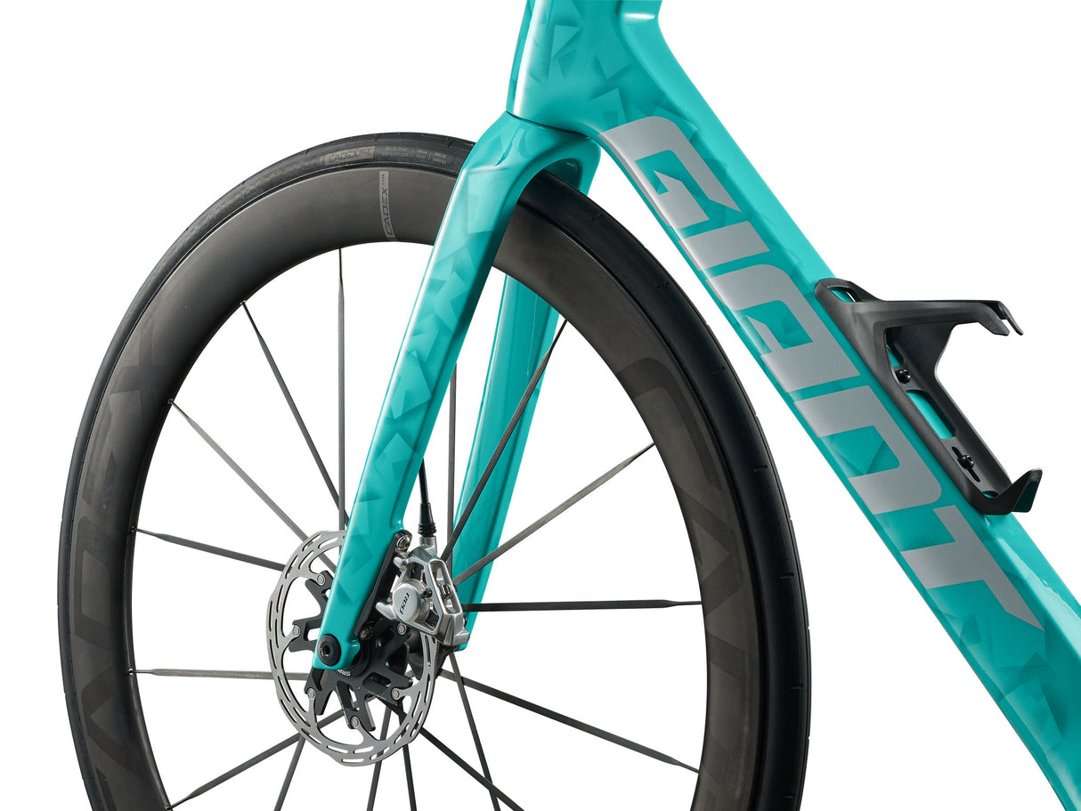 Landsvägscykel GIANT Propel Advanced SL 0 RED (2027) Superspeed Blå